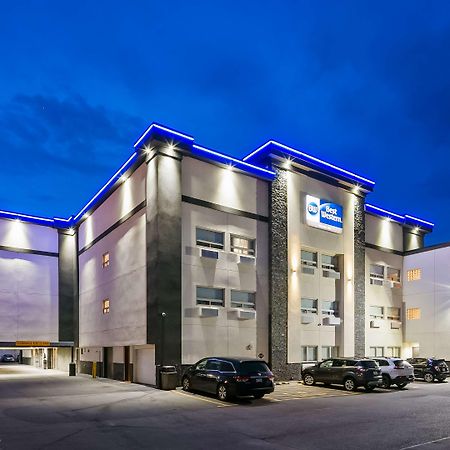 Best Western Airport Inn Calgary Exterior photo
